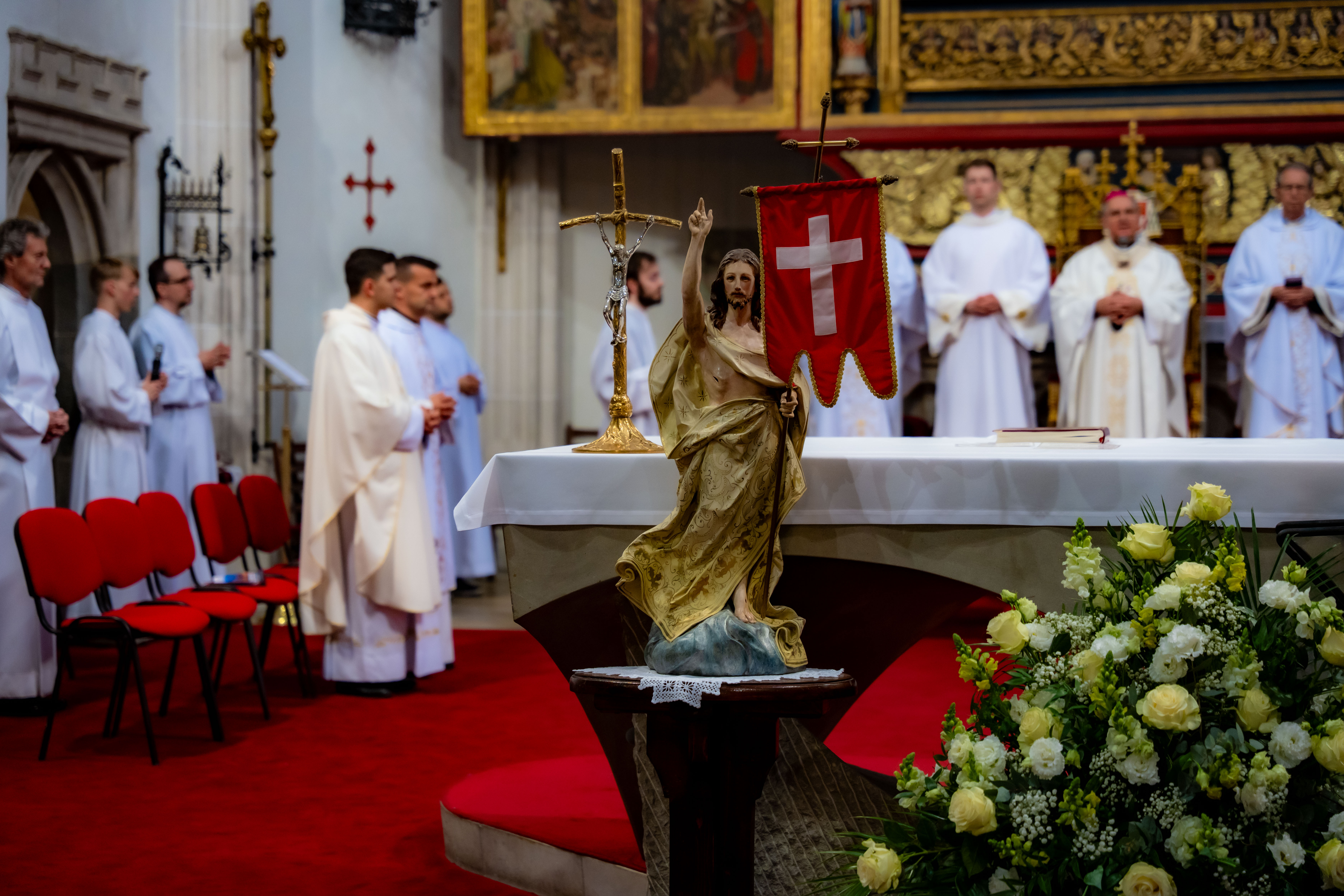 Slavnostna svata omsa s prosbami a modlitbami za mesto Kosice-1-13